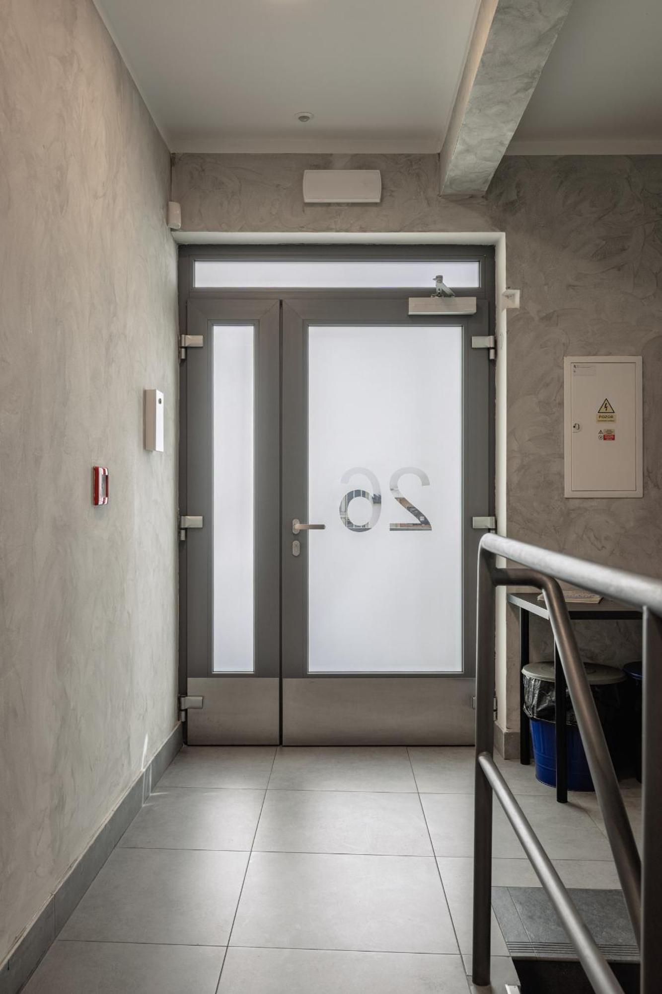 Residence Ripska 26 Prague Exterior photo