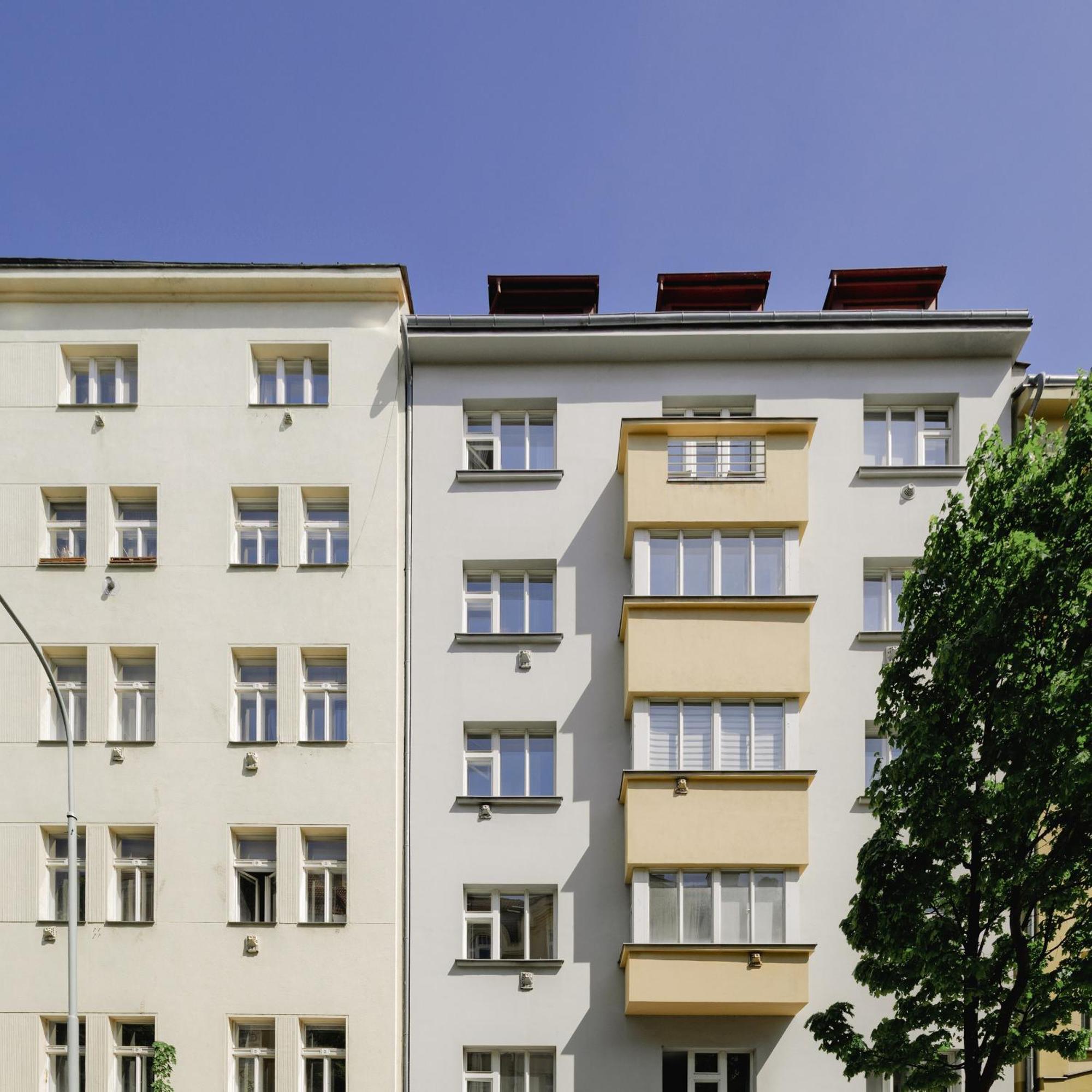 Residence Ripska 26 Prague Exterior photo